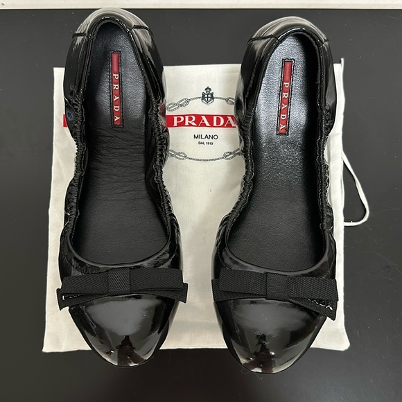 Excellent Condition Prada Shoe - Picture 1 of 6